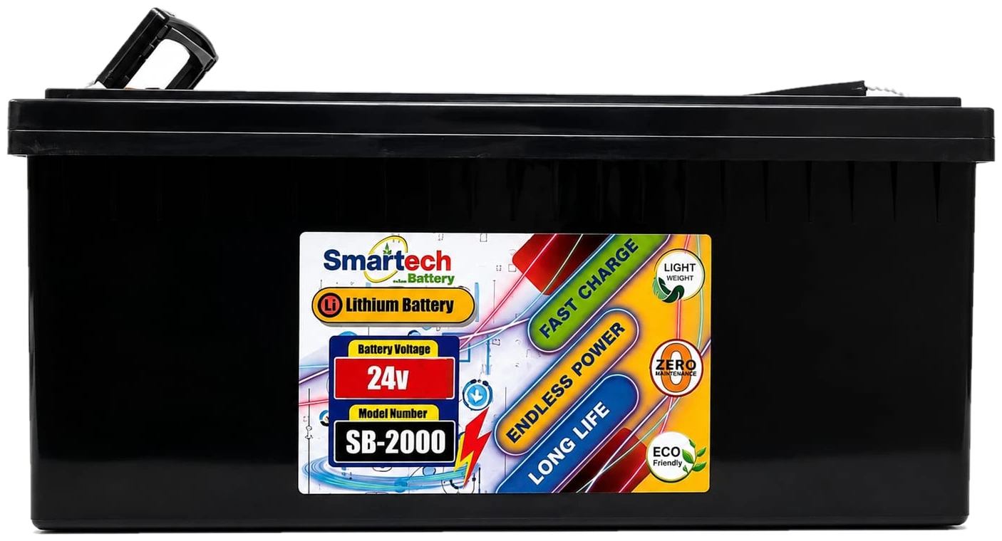 Inverter & UPS Lithium Batteries