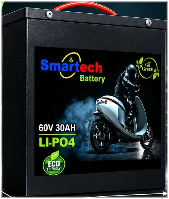 E-Scooter Lithium Batteries