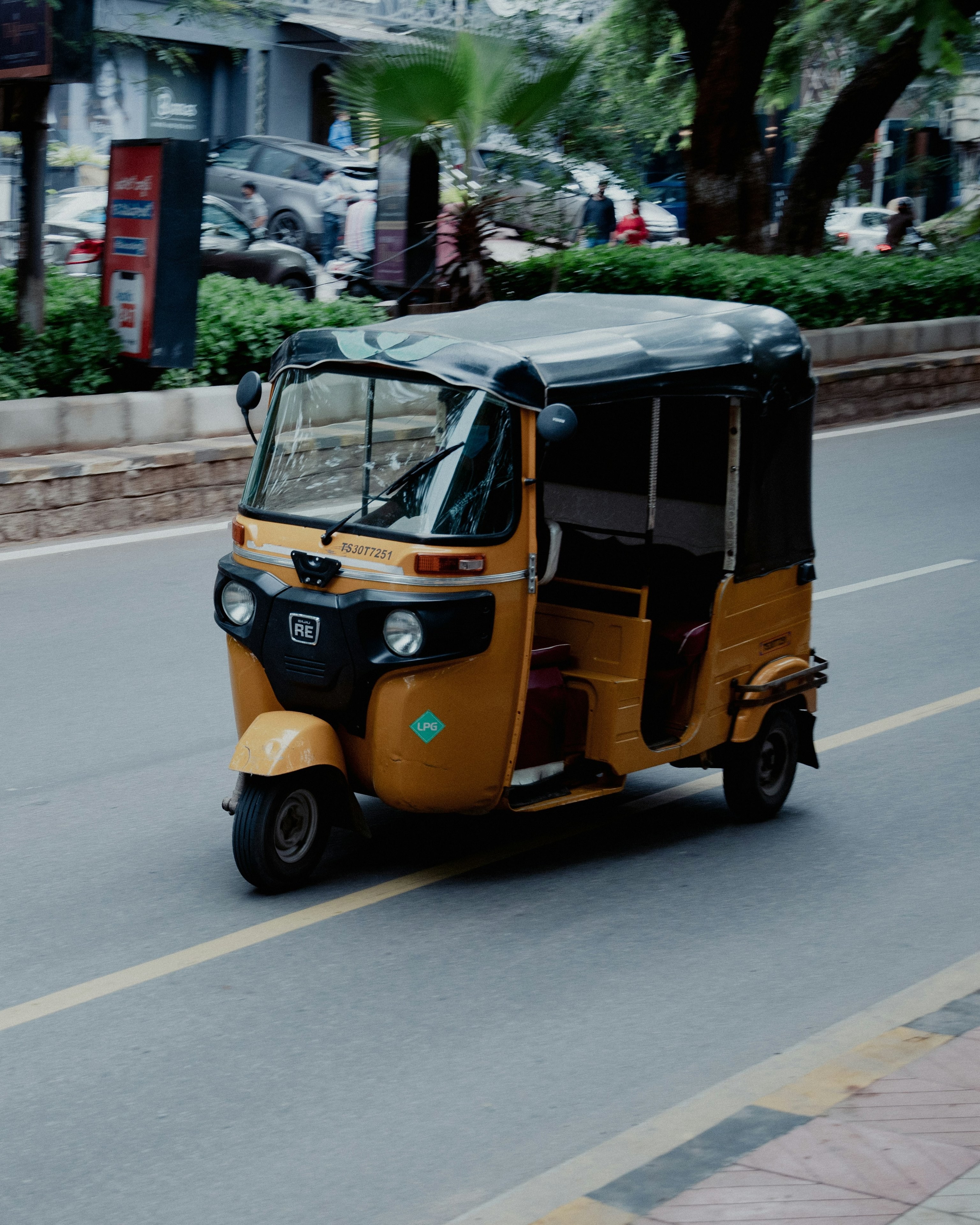 E-Rickshaw Batteries