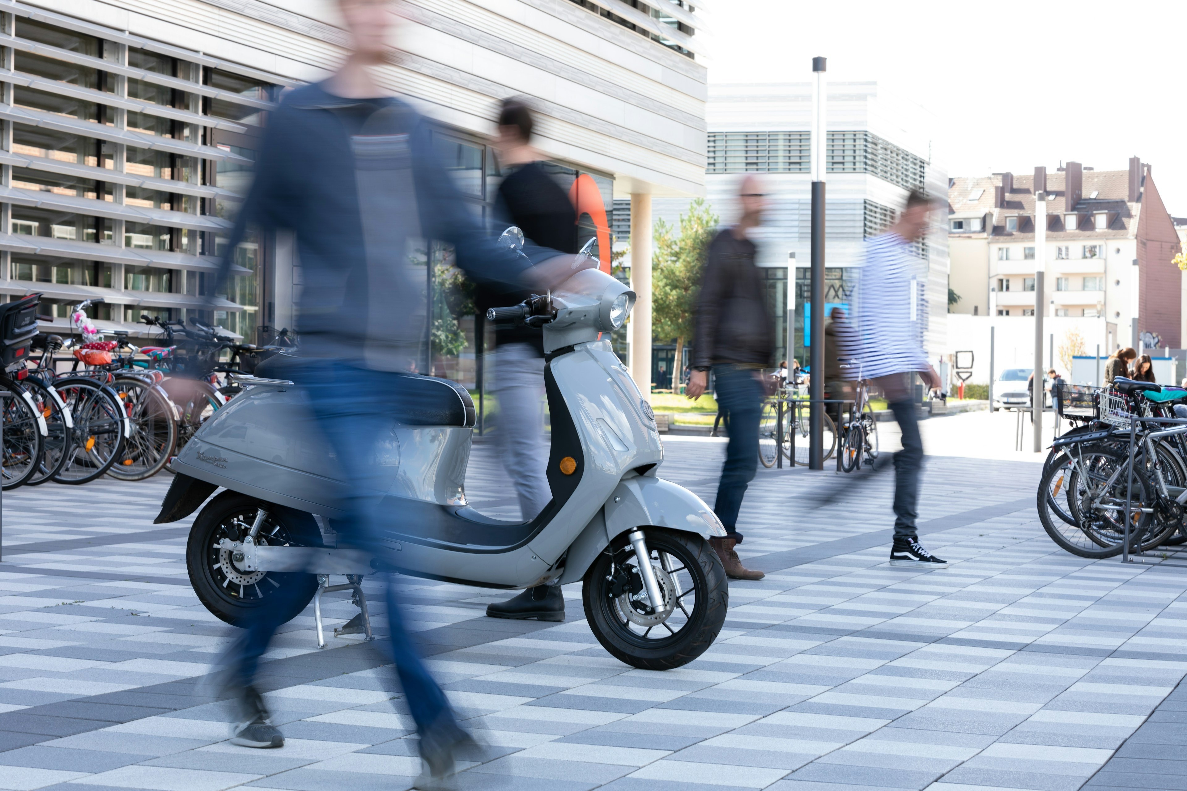E-Scooter Batteries
