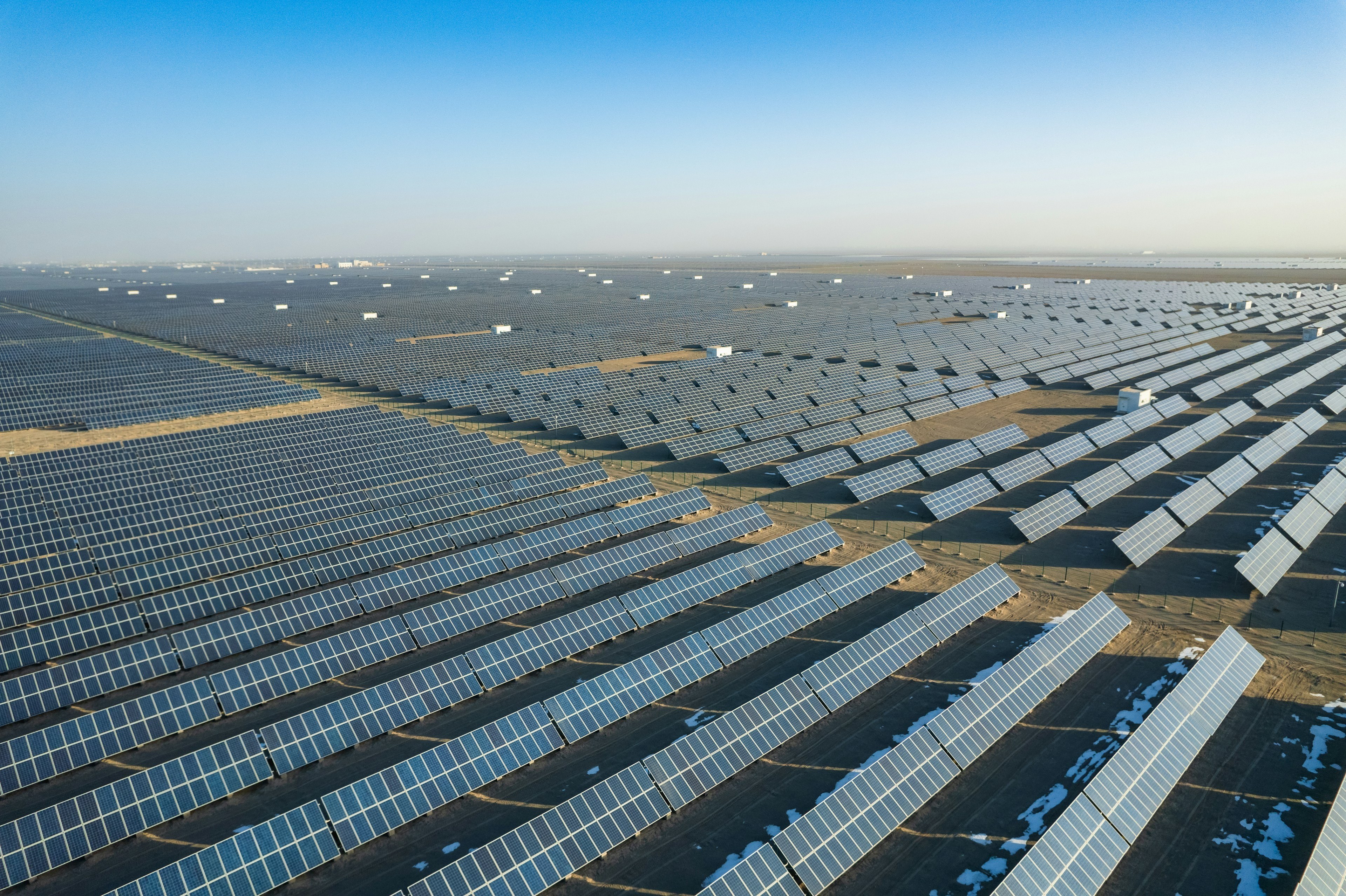 solar farm
