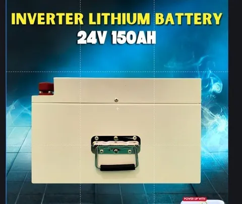24V 150Ah Lithium Inverter Battery - photo 6