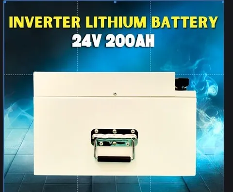 24V 200Ah Lithium Inverter Battery - photo 4