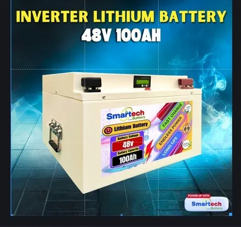 48V 100Ah Lithium Inverter Battery - photo 6